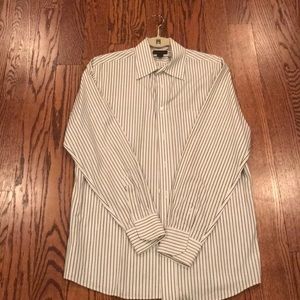 Men’s button down shirt
